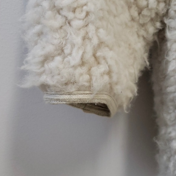 Wilfred Sherpa jacket - Picture 3 of 8